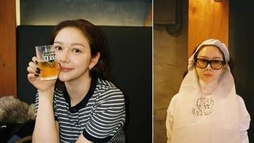 プライベート公開【 村重杏奈 】「友達を誘って韓国！グルメと酒の旅！」女子旅を報告 「いつもなら寝て過ごすんですけど」