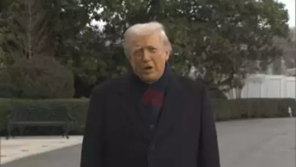 シリアでアメリカ兵ら3人が死亡 イスラム国が襲撃　トランプ大統領「イスラム国による我々とシリアへの攻撃だ」