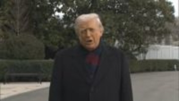 シリアでアメリカ兵ら3人が死亡 イスラム国が襲撃　トランプ大統領「イスラム国による我々とシリアへの攻撃だ」