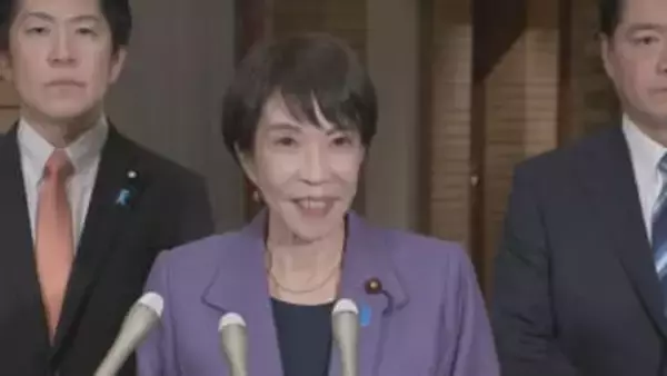 高市総理 北朝鮮ミサイル発射で総理指示