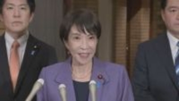 高市総理 北朝鮮ミサイル発射で総理指示