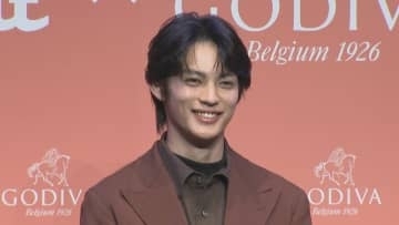 【神尾楓珠】仕事始めで書き初めに挑戦もボヤキ「名前をうまく書けたことがなくて…」　年末年始の過ごし方も明かす「お年玉あげました」