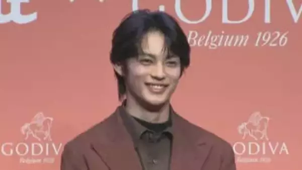 【神尾楓珠】仕事始めで書き初めに挑戦もボヤキ「名前をうまく書けたことがなくて…」　年末年始の過ごし方も明かす「お年玉あげました」