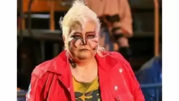 【 ダンプ松本 】　膝の手術で入院を報告　「明日は手術 頑張るぞー」「早くリングに戻れるように」　リハビリへの意欲綴る