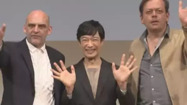 【 堺雅人 】17年ぶり〝舞台〟に原点回帰　「壮大な実験が始まる」「新しい遊びに混ぜていただく子どものような気持ち」　思いを熱弁