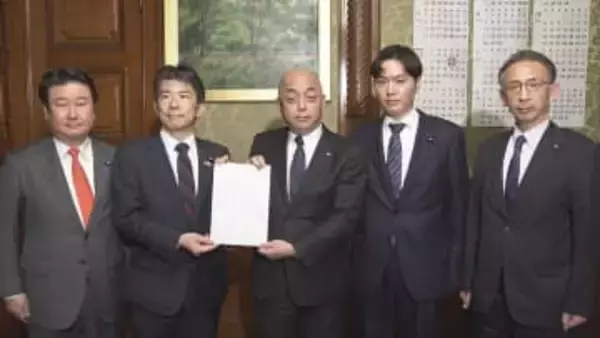 「独善的な運営は断じて容認できない」野党　坂本予算委員長の解任決議案提出