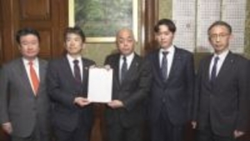 「独善的な運営は断じて容認できない」野党　坂本予算委員長の解任決議案提出