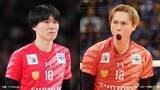 「髙橋藍、小川智大ら4選手がサントリー退団を発表　オリビエHC、小野寺太志、関田誠大らは残留」の画像1