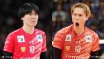 髙橋藍、小川智大ら4選手がサントリー退団を発表　オリビエHC、小野寺太志、関田誠大らは残留