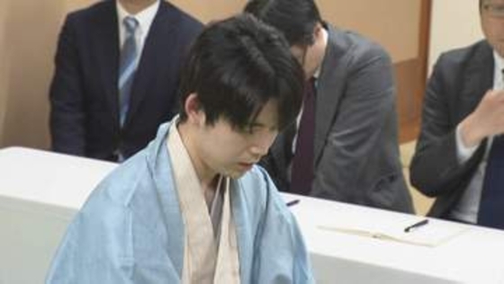 将棋・名人戦第3局　藤井聡太六冠が3連勝　あと1勝で名人戦4連覇