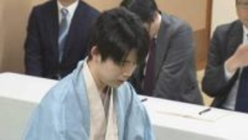 将棋・名人戦第3局　藤井聡太六冠が3連勝　あと1勝で名人戦4連覇