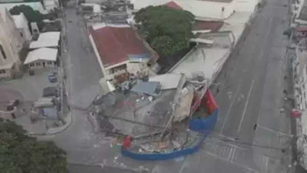 フィリピン南部地震から1週間 死者65人 行方不明者36人 70万人超被災 “海岸隆起”で生態系への影響も懸念