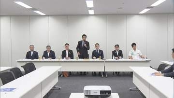 安保3文書改定に向け日本維新の会が提言案を了承　非核三原則の「持ち込ませず」は「現実的検討」盛り込む