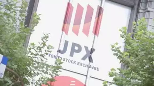 【速報】日経平均 一時2200円以上値下がり　6営業日連続の最高値更新など受け売り注文広がる