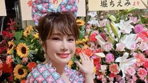 【はるな愛】54歳のバースデーライブを報告「たくさんの愛をいただき。これから更にパワーアップしてみなさんに愛をお届けできますようにがんばります！！」
