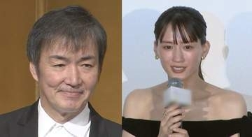 【 東野圭吾さん死去 】綾瀬はるかさんが追悼「 『白夜行』で雪穂という役に出会えたことは、私の俳優人生においてかけがえのない宝物です」（コメント全文）