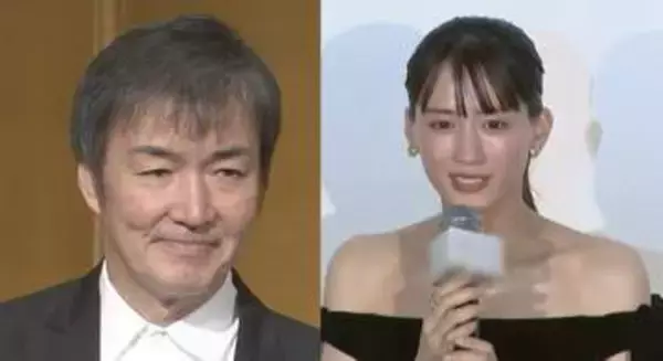 【 東野圭吾さん死去 】綾瀬はるかさんが追悼「 『白夜行』で雪穂という役に出会えたことは、私の俳優人生においてかけがえのない宝物です」（コメント全文）