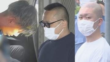 千葉県木更津市の元宝石店周辺を強盗目的で徘徊　男5人を逮捕　「ルパン3世」名乗り実行役に強盗するよう指示する男も　埼玉県警