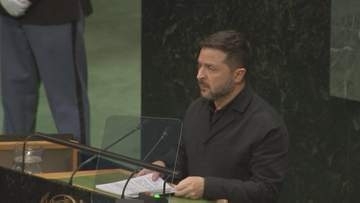 「アメリカから米ロ・ウクライナ3か国による実務者協議 UAEで開催の提案」ゼレンスキー大統領明らかに　ロシア大統領報道官「現時点で具体的なことは言えない」