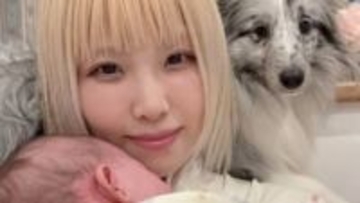 【 ヤバイTシャツ屋さん 】ありぼぼ “12/13からライブ復帰します！” 　出産から2か月での復帰に “わたしを前例に考えないでください！”