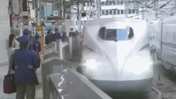 東海道・山陽新幹線「のぞみ」今年初めてシルバーウィークも全席指定に　9月18日（金）から23日（水・祝）の6日間“ホームの混雑緩和”のため