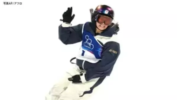 スノボビッグエア、女子も日本勢4人全員が決勝進出！全体2位の村瀬心椛「金メダルをとって日本に笑顔で帰りたい」【ミラノ五輪】