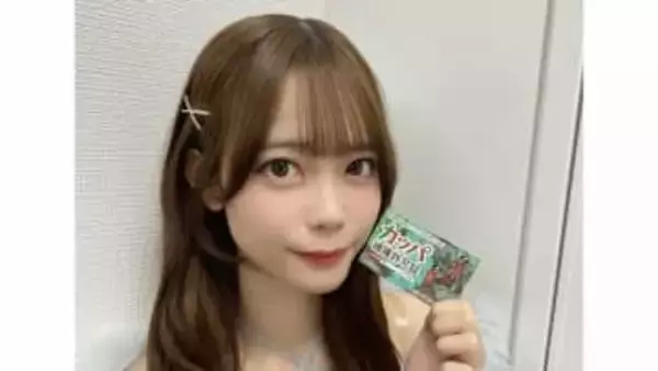 【 ラフ×ラフ・齋藤有紗 】 「カッパ捕獲許可証」取得を報告　「これでいつでも捕まえられます」　笑顔ショット公開