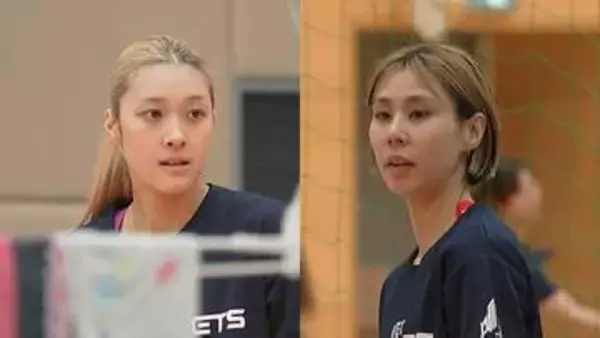 「海外移籍の佐藤淑乃「絶対に勝ちたい」和田由紀子「笑顔で終われるのは日本一」NEC川崎で有終の美へ」の画像