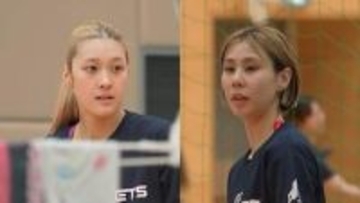 海外移籍の佐藤淑乃「絶対に勝ちたい」和田由紀子「笑顔で終われるのは日本一」NEC川崎で有終の美へ
