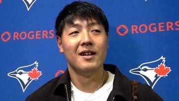 岡本和真「あれで迷ったら三振になる」ABSチャレンジ使用で三振➡二塁打、大谷との対戦に「すごい楽しみ」