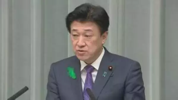 木原官房長官「石油ショックではない」過去の状況と似ているとの指摘を否定“日本全体の必要量は確保されている”