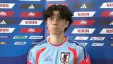 「田中碧、「“優勝”、そこにしか興味がない」幼馴染・三笘の背番号7継承、2大会連続出場へ「国として良い結果を」」の画像1