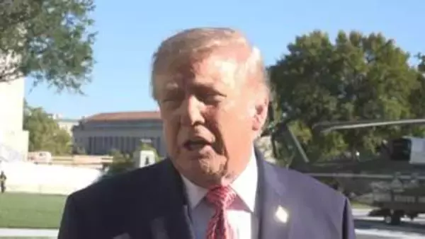 トランプ大統領「ニューメキシコ州は直ちにニューアメリカ州に改名すべき」「我々はメキシコではなくアメリカ合衆国だ」