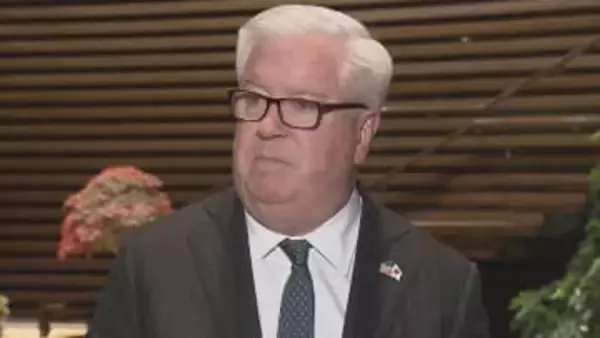 グラス駐日米国大使「必要のない脅しは信頼を損ない地域の安定を崩す」と中国の対応を非難