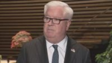 グラス駐日米国大使「必要のない脅しは信頼を損ない地域の安定を崩す」と中国の対応を非難