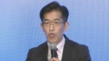 「多発性骨髄腫」の岸博幸さん　「強い薬の副作用で血栓が出来ている」「左足のふくらはぎに加えて足のつけ根まで痛くて、歩くのもしんどい」