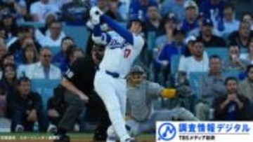 番記者が見た2025年の大谷翔平「進化した二刀流」【調査情報デジタル】