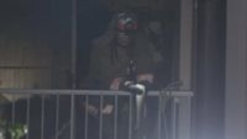 「ガスが爆発した」西東京市保谷町で2階建て飲食店兼住宅など2棟焼く火事　焼け跡から40代男性の遺体