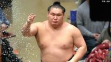 豊昇龍、高安、霧島ら6人が1敗守る　安青錦は痛恨連敗で綱取り絶望的な4敗目【大相撲春場所】