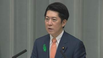 佐藤官房副長官、モンテネグロのミラトビッチ大統領の初来日を発表　天皇皇后両陛下と面会し高市総理とも会談へ