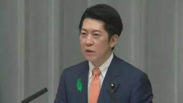 佐藤官房副長官、モンテネグロのミラトビッチ大統領の初来日を発表　天皇皇后両陛下と面会し高市総理とも会談へ