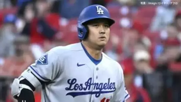 ドジャースが今季初3連敗　大谷翔平は2戦連続ノーヒット　打線は再三の好機も繋がらず　先発シーハンが2被弾など4失点