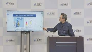 気象庁「今後1週間程度、最大震度6強程度の地震に注意を」会見で呼びかけ【青森で最大震度6強の地震】