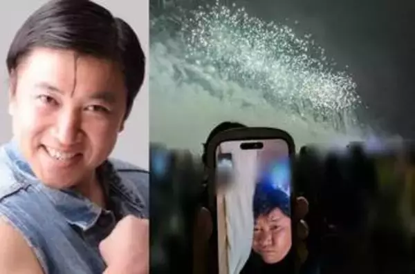 【 スギちゃん 】テレビ電話で家族と花火鑑賞「勝毎花火を堪能したぜぇ　遠隔で堪能したぜぇ　最高だぜぇ」