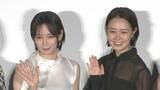 「【 奈緒 】初共演・夫役の北村匠海に「すごく怖いって気持ちが湧いて」　吉岡里帆の〝最速おうちルール〟に会場笑い」の画像1
