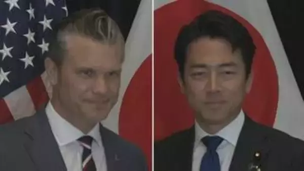 日米防衛相が電話会談 「近く対面で会うことで一致」　小泉氏は安保関連3文書改定に向けた取り組み伝える