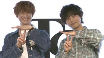 【キスマイ宮田俊哉・藤ヶ谷太輔】〝上手い下手をこえて楽しい〟マネージャーは理解不能もメンバー横尾は “メンバー愛” で理解できる個展初開催へ