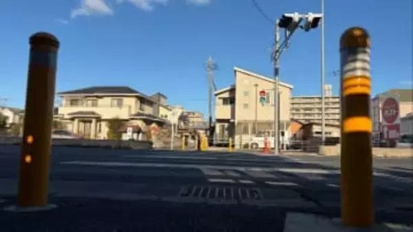 国道16号の横断歩道でひき逃げ事件　25歳男性が死亡　約4キロ離れた場所で特徴の似た車が見つかる　埼玉・狭山市