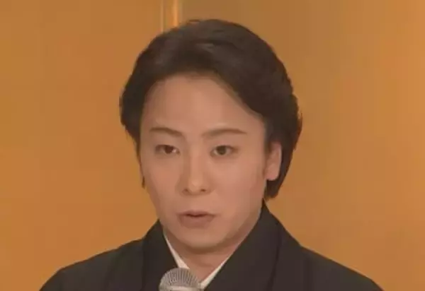 【 中村鶴松容疑者 】　ケバブ店のドアを蹴って壊した疑いで逮捕　２月に初代「中村舞鶴」襲名を控える中で…　一般家庭から歌舞伎の世界に　SNSでは「リアル喜久雄」