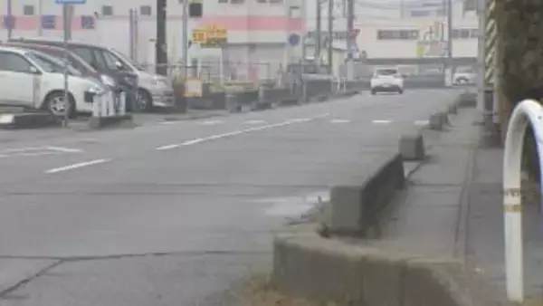 車道上に倒れていた41歳の男性が死亡　現場から逃走の軽乗用車の運転手の男（75）を逮捕　茨城・龍ケ崎市